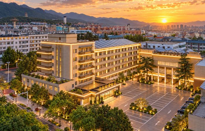 Mount Taishan Hotel