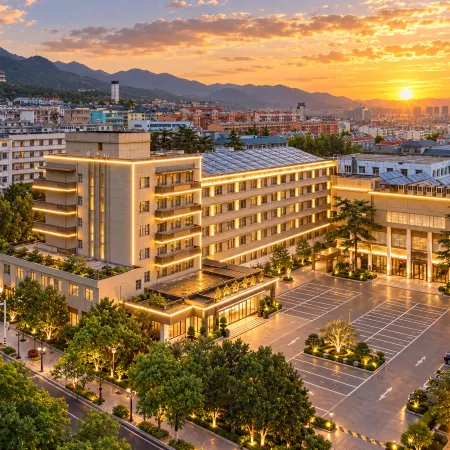 Mount Taishan Hotel