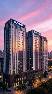 Novotel Guiyang Panjiang Hotels in Guiyang