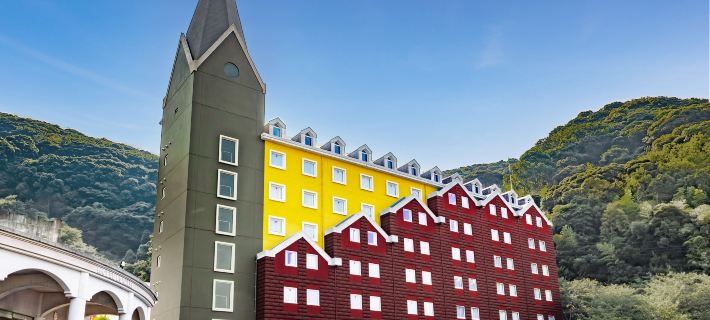 Hotel Lorelei Hotels in Sasebo