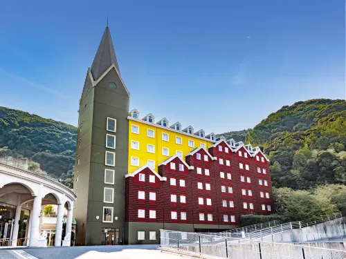 Hotel Lorelei - Parkplatz