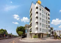 DAO NGOC Hotel and Apartment Da Nang - วิวภูเขา
