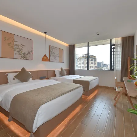 Bama Yunqi Yage Homestay