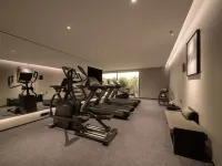 Atour Hotel Beijing Jinsong‑Puhuangyu Metro Station - Gym