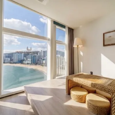 Gwanganri HOTEL PRIMAVERA IN BUSAN Các khách sạn gần Công viên Ssamji