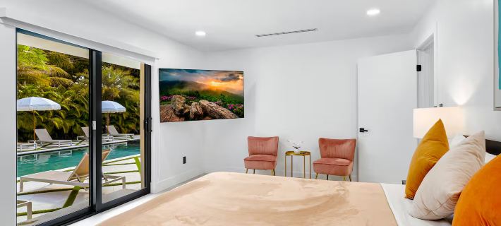 Family Estate with Heated | Pool | Spa & Game Yard Hotéis em Golden Glades