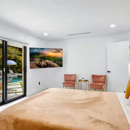 Family Estate with Heated | Pool | Spa & Game Yard