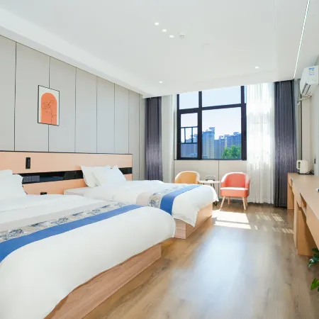 Qichun Shangyoupin Hotel (Changtang Intersection Branch)