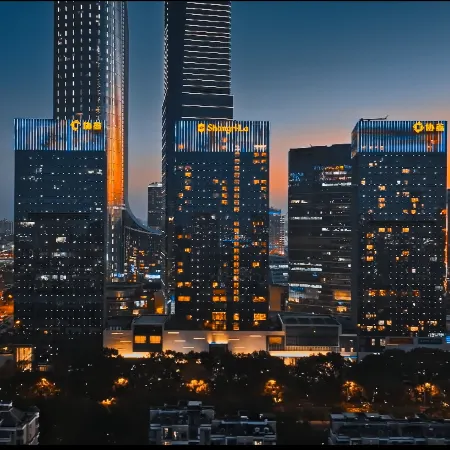 Shangri-La Hotel, Suzhou Yuanqu