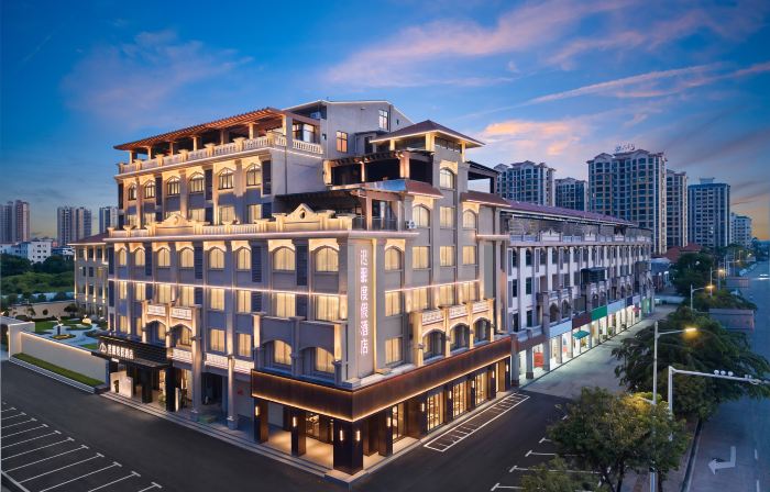 Wanning Chimian Resort Hotel