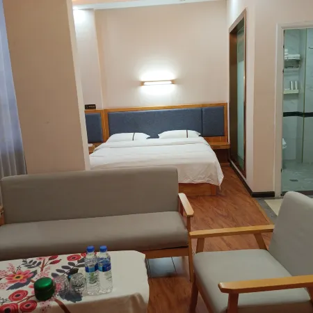 Jingdong Xincheng Homestay