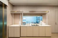 HanTing Express Hotel (Anji Jiuzhou Changshuo Plaza Yunhong Road) - 조식 운영