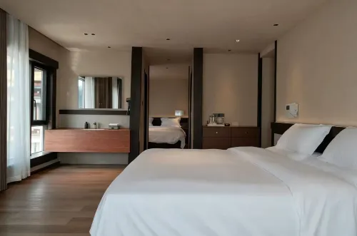 LONGDA Fengma · Highland Frost Tale Homestay - พร้อมWifi