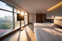 SHEJI LION HOTEL - Wifi