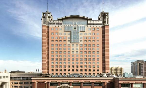 Grand Mercure Urumqi Hualing Accor (Ccmall Times Square in Hongshan Park)