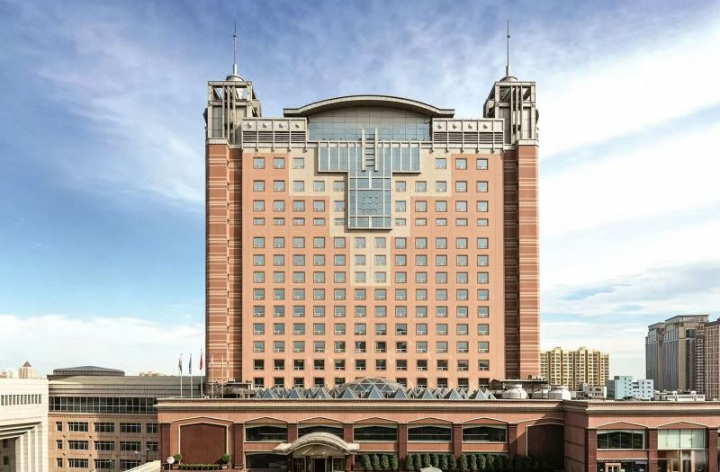 Grand Mercure Urumqi Hualing Accor (Ccmall Times Square in Hongshan Park)