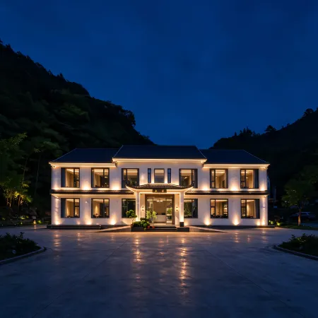 Yongrong Homestay (Hongshou Cableway Store), Sanqingshan