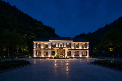 Yongrong Homestay (Hongshou Cableway Store), Sanqingshan - 3-نجوم
