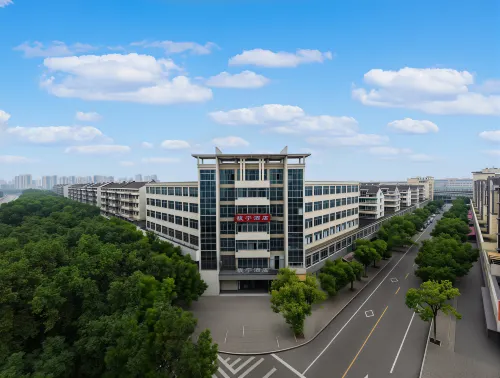 Funing Hotel (Zhejiang Agricultural and Commercial Vocational College) - New