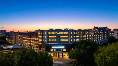 QINANA TINGFEI HOTEL Hotels in Kaifeng