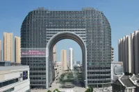 YuXi CityWalk Hotel(Taishan Railway Station Store) - parking