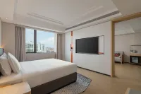 Holiday Inn Express Qionghai City Center - Spor Salonu