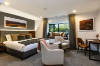 Carnmore Chateau Marlborough - Parking