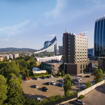 Expo Hotel Sofia Hotels near Sofia Airport