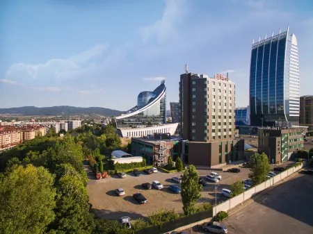 Expo Hotel Sofia Отели рядом с достопримечательностью «Централна минерална баня - Музей за история на София»