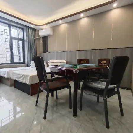 Yushu Tianyizu Road Health Preservation Hotel