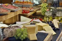 dusitD2 Naseem Resort, Jabal Akhdar, Oman - breakfast