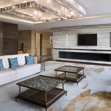 Sheraton Changchun Jingyuetan Hotel