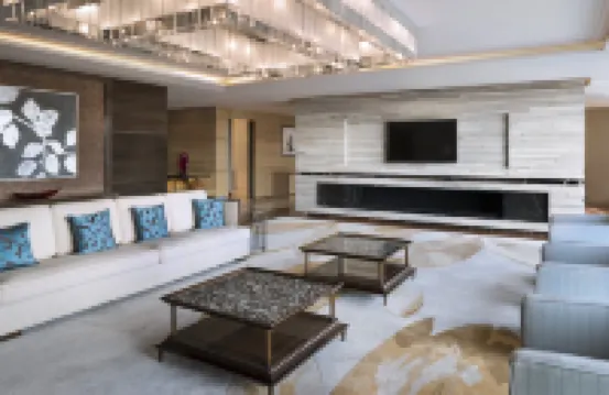 Sheraton Changchun Jingyuetan Hotel