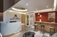 City Light Cinema Hotel Apartment (Huai'an Yili Future City Shop)
