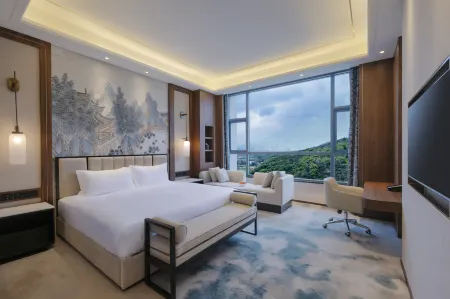 S&N Xuanting Hotel Pengze Отели в г. Пэнцзе