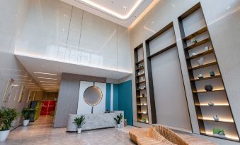 Yuezhenju Apartment (Ningbo Railway Station)