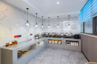 Qingmu Select Hotel (Jurong Baohua Xianlin Avenue Yuanboyuan Branch) - Desayuno