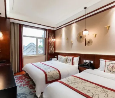 South Jiuhua Business Hotel
