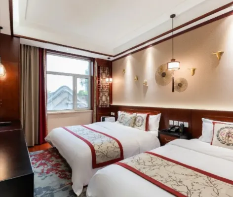 South Jiuhua Business Hotel