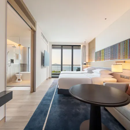 Hyatt Regency Sanya Tianli Bay