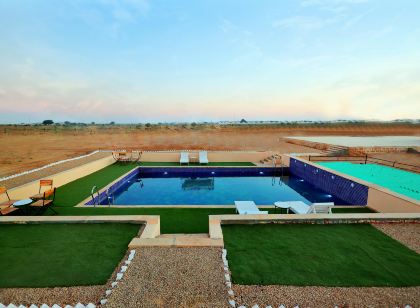 Surya-Ansh Desert Wellness Resort