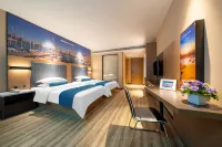 Huayi Select Hotel (Nanning East Railway Station) Các khách sạn ở Nam Ninh