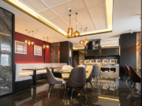 The GiorgioMorandi Hotels (Pingyi) Hoteles en Pingyi