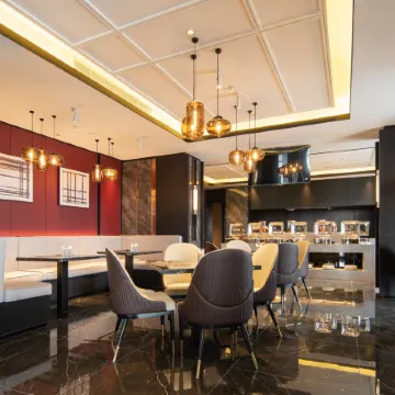 The GiorgioMorandi Hotels (Pingyi)