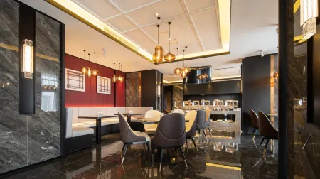 The GiorgioMorandi Hotels (Pingyi)