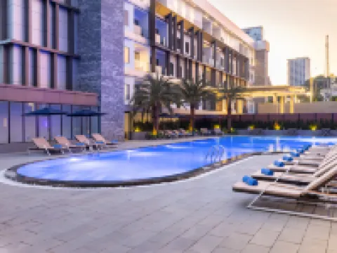 โรงแรมมิวนิค โรงแรมในสีหนุวิลล์