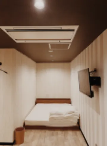 HOTEL CAPSULE INN SHIZUOKA