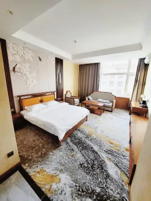 Prince Business Hotel in Daxing'anling