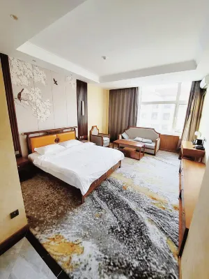 Prince Business Hotel in Daxing'anling Hotels near Fushengchang Oil And Grain Grocery Store