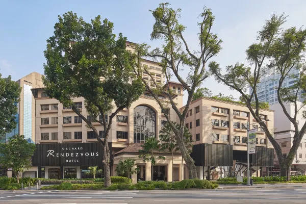 Orchard Rendezvous Hotel